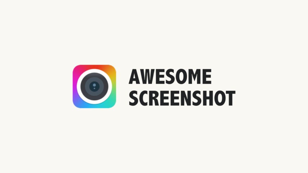 Awesome Screenshot and Screen Recorder in Shoutouts by Vishnu Goyal