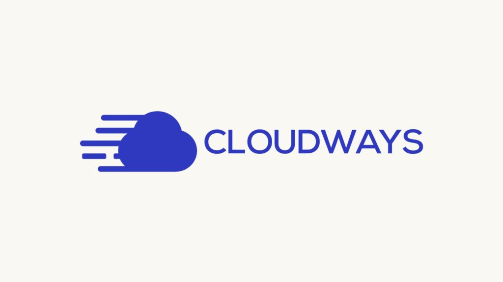 Cloudways in Shoutouts by Vishnu Goyal