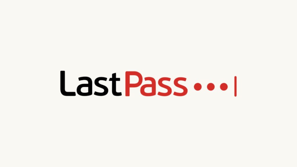 LastPass in Shoutouts by Vishnu Goyal