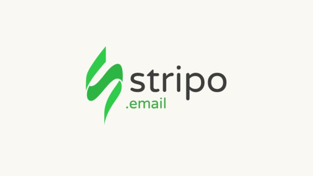 Stripo Email in Shoutouts by Vishnu Goyal