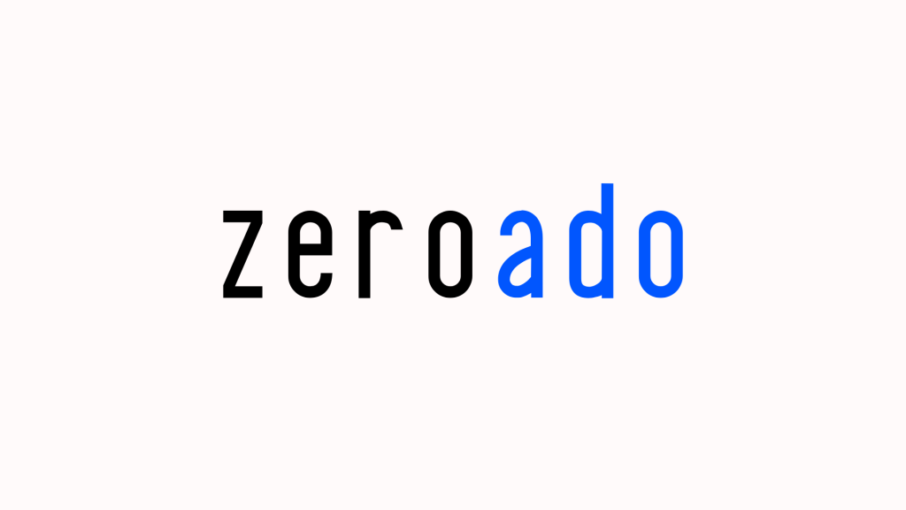 ZeroAdo